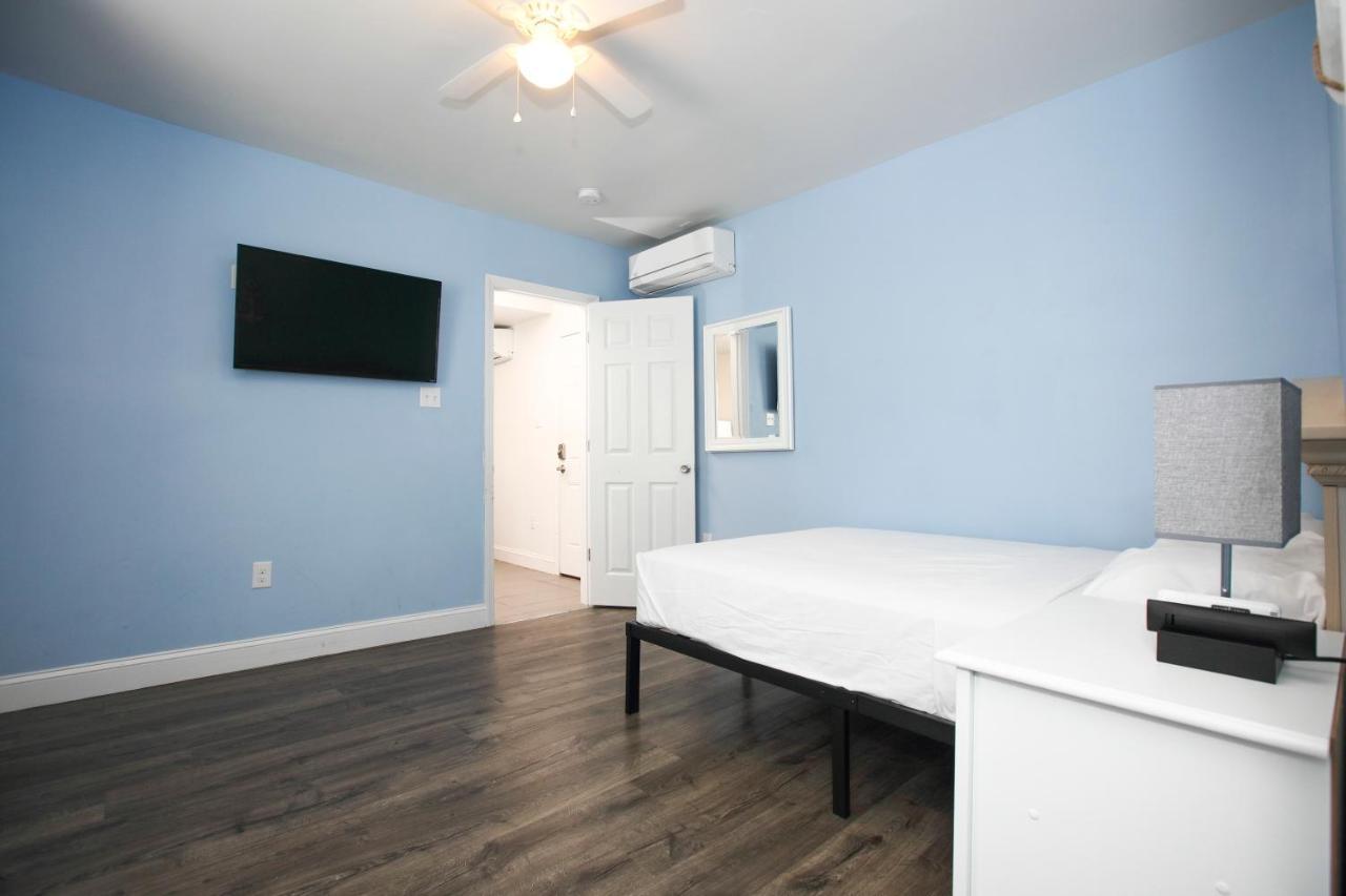 Garfield Beach House Wildwood Exterior foto